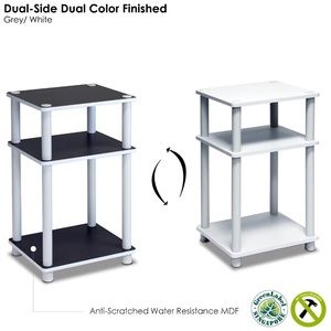 Reversible night stand